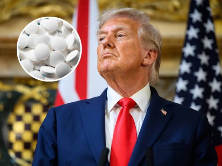 Donald Trump vincula el consumo del paracetamol con el autismo: esto es lo que dicen los expertos