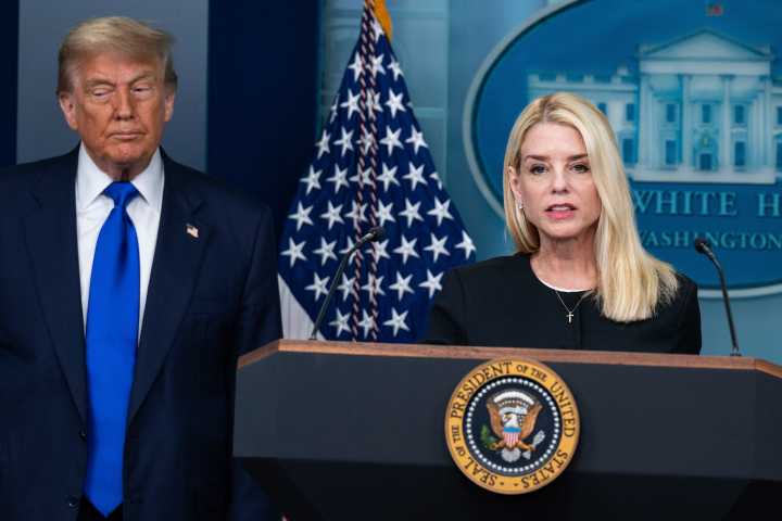 Pam Bondi Reportedly ‘Quietly Questioned’ Trump’s Handpicked Comey Prosecutor