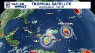 Tracking two tropical systems in the Atlantic. Could they impact the US?