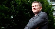 Ricky Hatton's son Campbell issues emotional tribute to his dad
