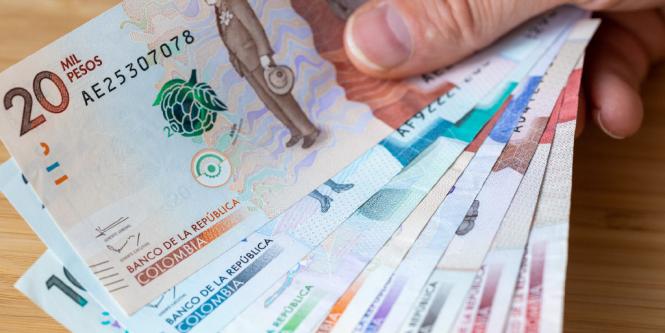 Qué pasaría con Colombia si todas la gente ganara solo el salario mínimo, según la IA 