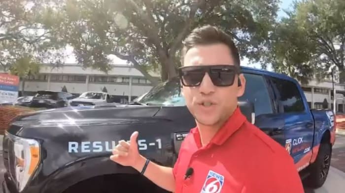 WATCH LIVE at 10 a.m.: Trooper Steve on Patrol checks out FDOT project in West Melbourne