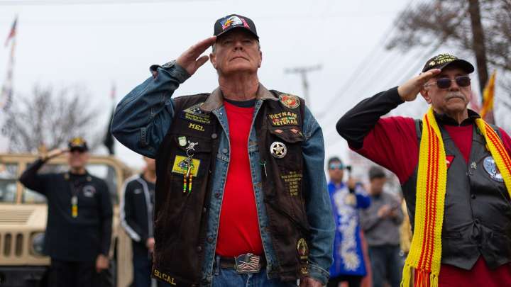 The Wall That Heals Returns: Honoring the Americans Lost in The Vietnam War