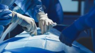 Married anaesthetist leaves patient unconscious on operating table to engage in 'comfort break' with nurse