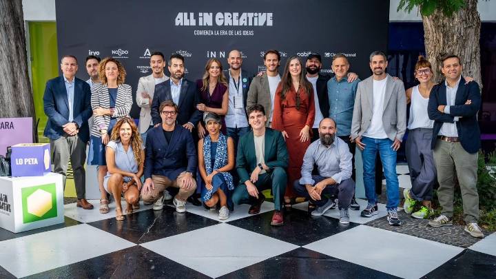 Sevilla consolida su liderazgo en creatividad e innovación empresarial con ALL IN CREATIVE 2025