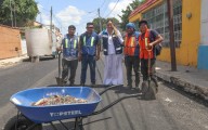 Destaca Cecilia Patrón el mejoramiento de los servicios a un año de trabajo al frente del Ayuntamiento de Mérida.