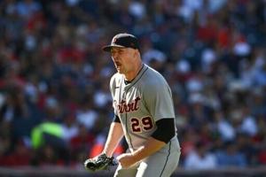 Tigers down Guardians, Cubs edge Padres in baseball playoffs