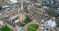 'Let's F*ing Go': Oxford Union Slams Prez Elect Toasting Kirk Killing