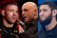 Joe Rogan Puts a Full Stop to Khamzat Chimaev Challenge as Dricus Du Plessis Drops 4
