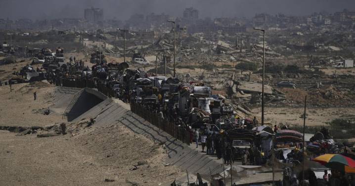 Israel expands Gaza City operation; Tom Brady shares new plans