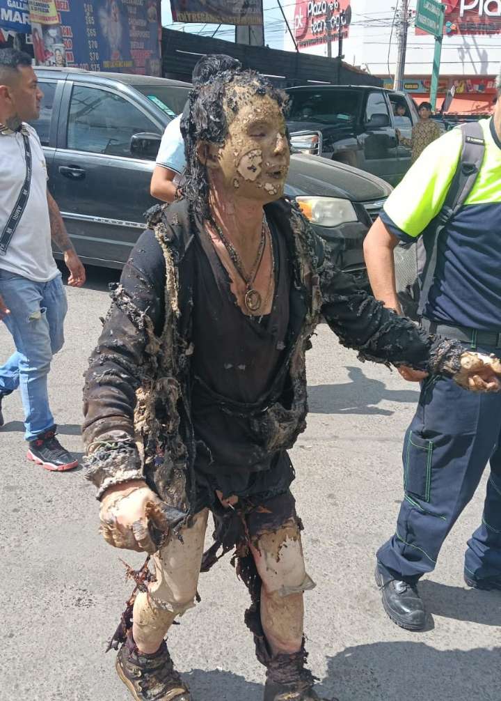 Explosión de pipa de gas LP en Iztapalapa deja 3 muertos, decenas de heridos,...