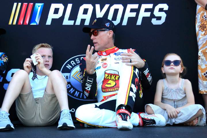 Who Are Kevin Harvick’s Kids: All About Keelan Harvick and Piper Harvick All you need to know about Kevin Harvick’s kids. Follow Essentially Sports to get the latest updates on Kevin Harvick and his k