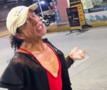 Despiden a La Hassan o Karen, la mujer víctima de la inseguridad que se vive en Popayán