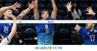 Argentina no afloja el paso