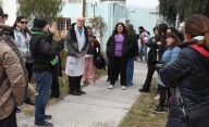ATE Puerto Madryn realizó una asamblea como parte del paro