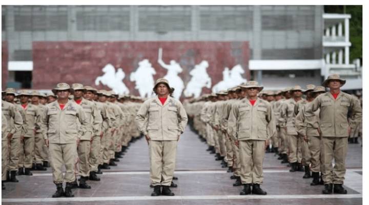 Más de dos millones de milicianos se desplegarán en todo el país para ejercicio de defensa