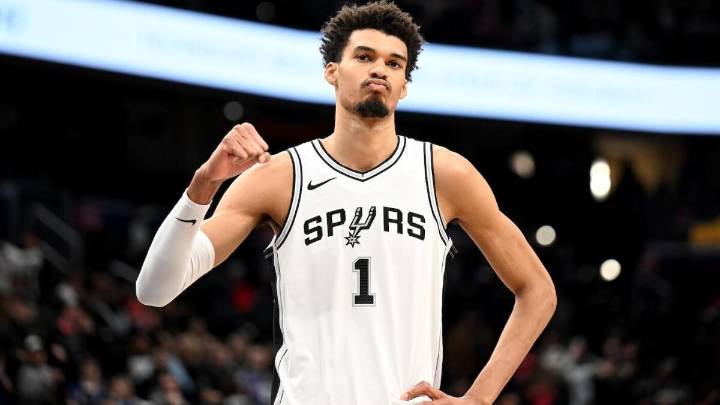 Spurs' Victor Wembanyama appears in 'Futurama' as basketball