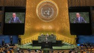 Why The National is at the UN this week
