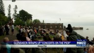 Concerts on the Pier Ends 2025 Season