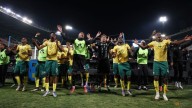 South Africa stripped of World Cup qualifying points
