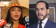 Martha Peralta criticó a De La Espriella por declaraciones que hizo sobre la población indígena: “Usted qué va a entender de eso”