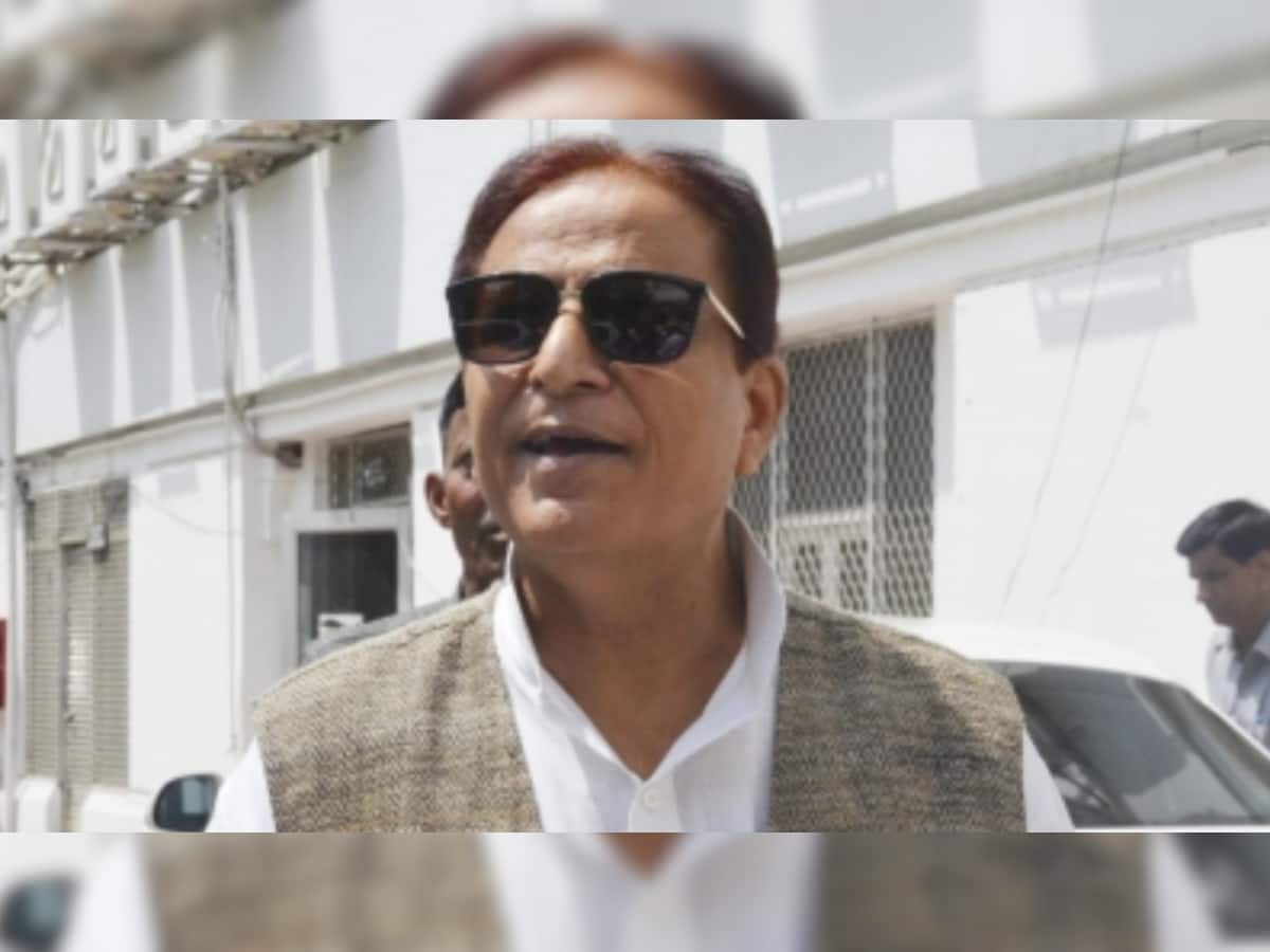 After Release From Jail SP Leader Azam Khan Lists Out Priorities; Reacts To BSP Joining Rumours