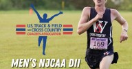 Gage Slagle named USTFCCCA Men’s NJCAA DII National Athlete of the Week