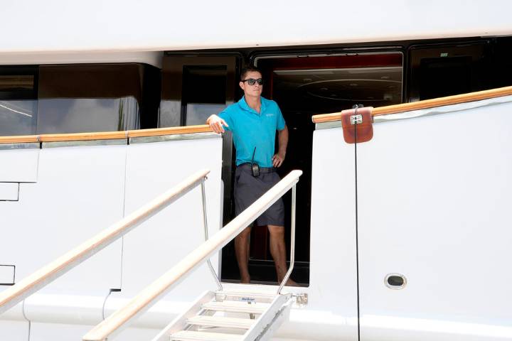 Below Deck's Kyle Stillie Is Open to Joining OnlyFans: 'Why Not Get Paid?'