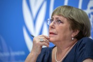 Mayoría de los chilenos considera un “orgullo” la candidatura de Bachelet a la ONU, según Cadem