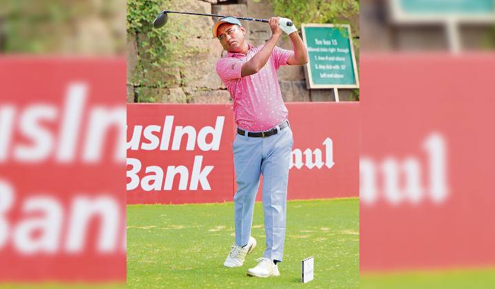Bangladeshi golfer Jamal extends lead in Telangana Golconda Masters