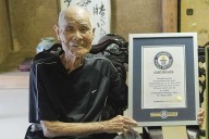 102-Year-Old Man Becomes Oldest Person to Climb Mount Fuji