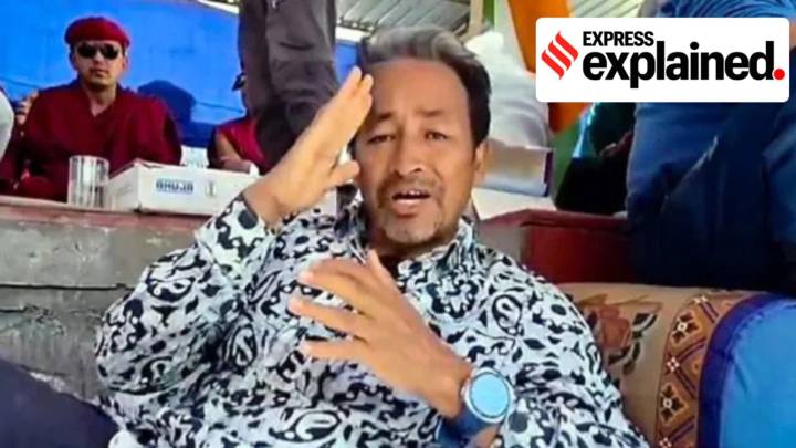 Sonam Wangchuk detained under NSA: What to know about National Security Act