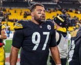 Cam Heyward Gives Cryptic Update on Week 1 Availability vs. Jets Amid Steelers DE’s Unresolved Contract Status Cam Heyward's 2025 participation still remains a question due to his contract with just d