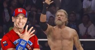 Edge lanza guiño a WWE y John Cena al aplicar un AJuste de Actitud en evento de EAW