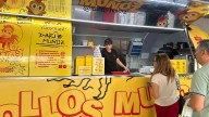 La exclusiva carta de la foodtruck de Dabiz Muñoz en Zaragoza