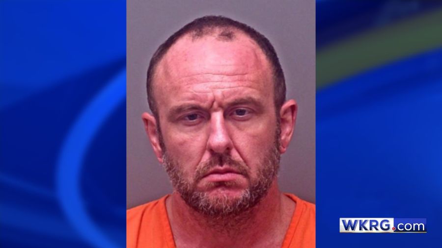Baldwin County man accused of child sexual abuse, creating AI