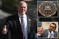 Feds end probe into Tom Homan over alleged bribe in Cava bag