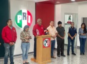 Protege Morena a quienes saquean a México: PRI