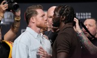 Crawford dice que un triunfo sobre Canelo lo convertiría en “uno de los más grandes de todos los tiempos”