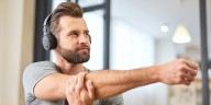 El ejercicio mejora la salud mental y sexual de los hombres, según una encuesta