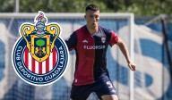 Carlo Soldati, el mexicano que busca Chivas y jugó para un club de la Serie A