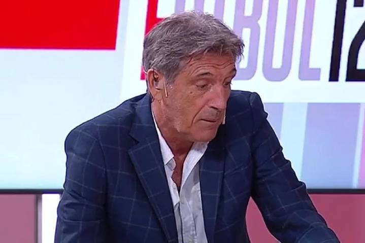 “Un volante por un delantero”: Juan Simón pidió que Miguel Russo tendría que hacer un cambio en el equipo