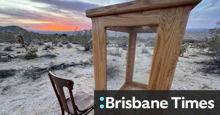Wind phones in Australia: How a Perth park helps people connect with deceased relatives