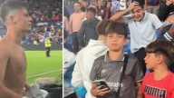 El detalle de Güler que dejó con esta cara a los aficionados del Ciutat de Valencia