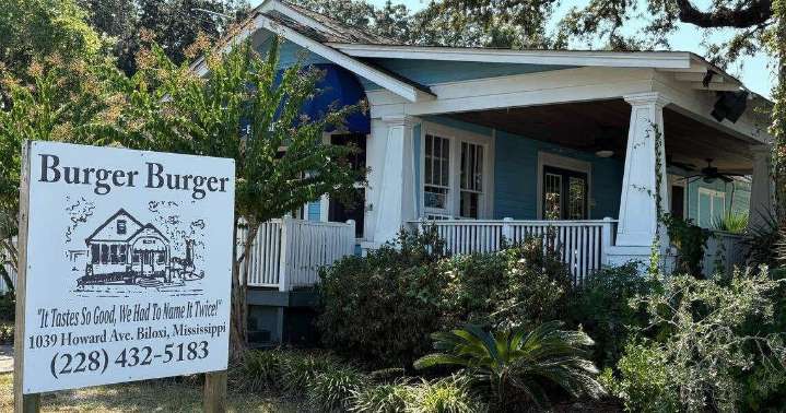 Historic Biloxi burger spot that served 'secret' New Orleans recipe from 1927 closes for good