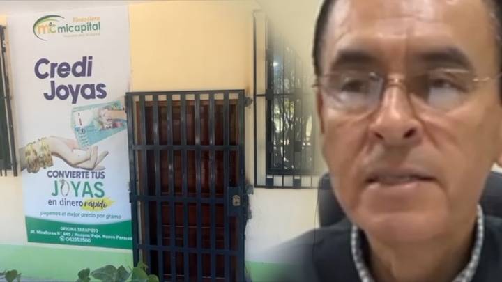 San Martín: Divincri investiga robo a financiera ubicada en el barrio Huayco en Tarapoto