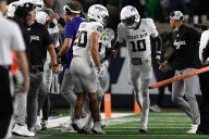 No. 16 Texas A&M beats No. 8 Notre Dame 41