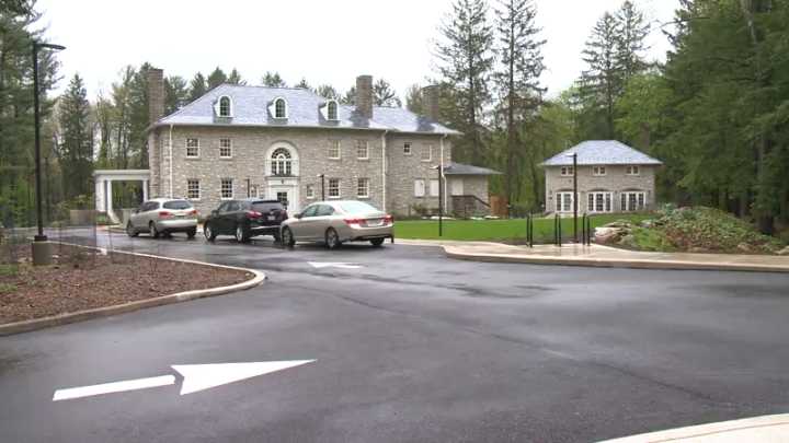Mill Creek MetroParks building restoration honored by architect institute