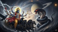 Saturn–Rahu Dasha: A Curse Or Blessing? Know How It Impacts Your Life