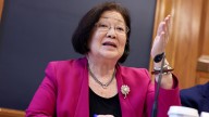 Senate Dem blasted for 'taking it in the neck' comment about small businesses: 'Calculated, violent rhetoric'